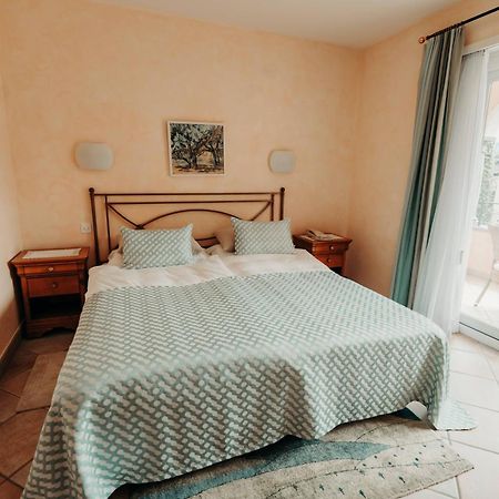 Romantik Hotel Castello Seeschloss Ascona Exterior foto