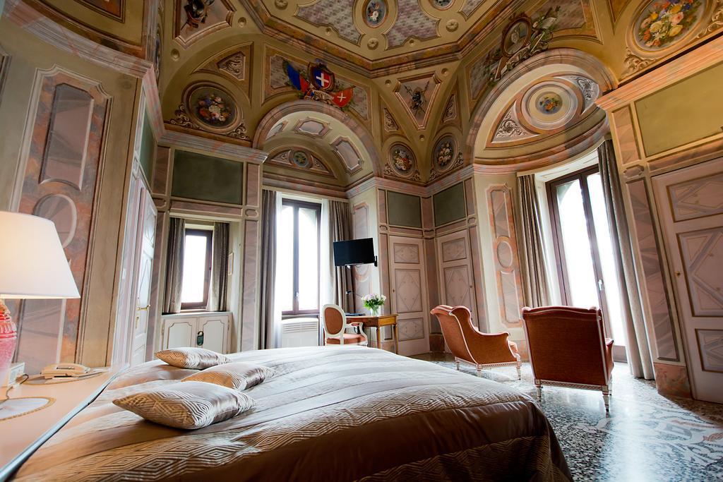 Romantik Hotel Castello Seeschloss Ascona Quarto foto