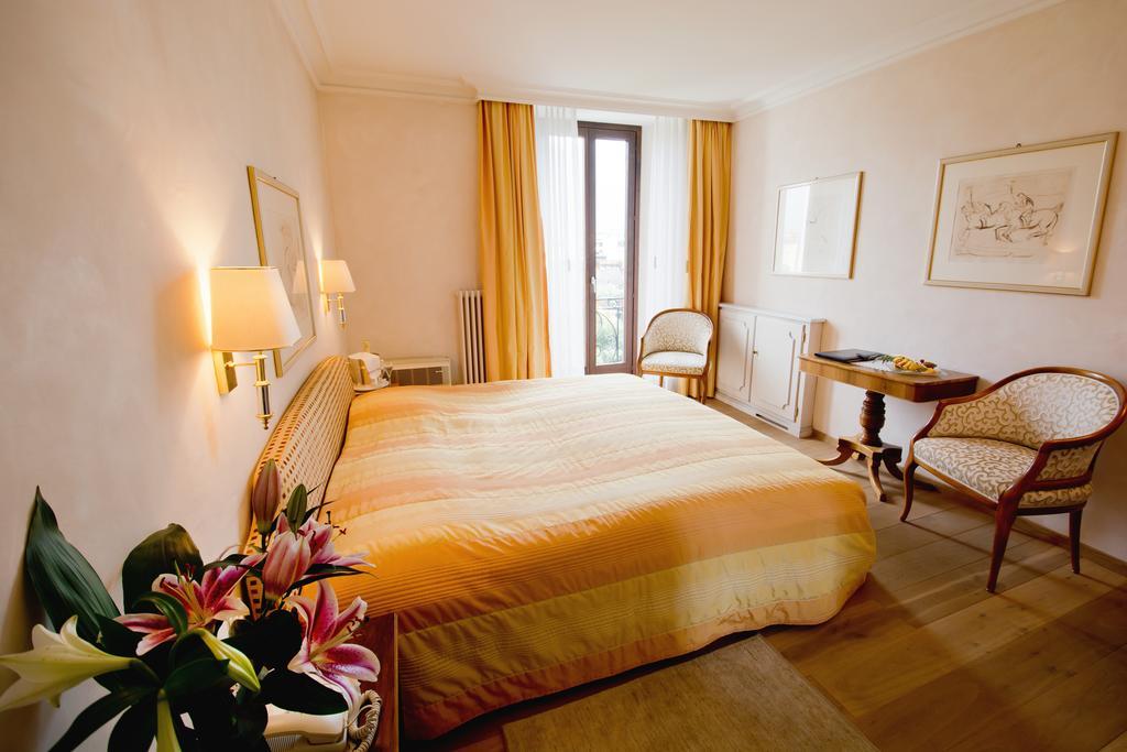 Romantik Hotel Castello Seeschloss Ascona Quarto foto