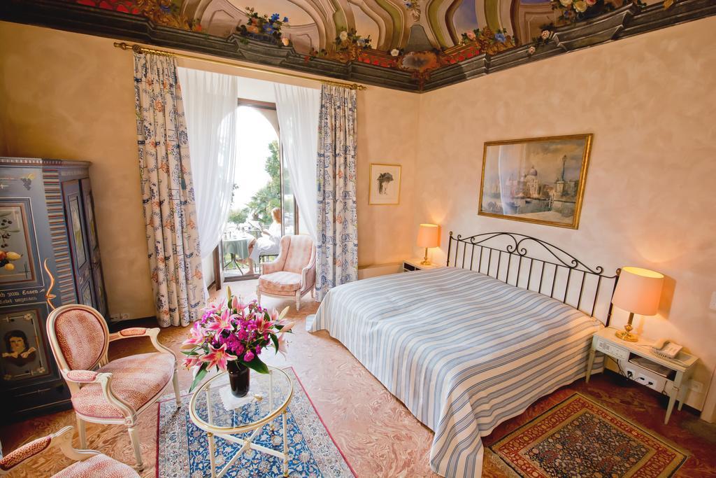 Romantik Hotel Castello Seeschloss Ascona Quarto foto