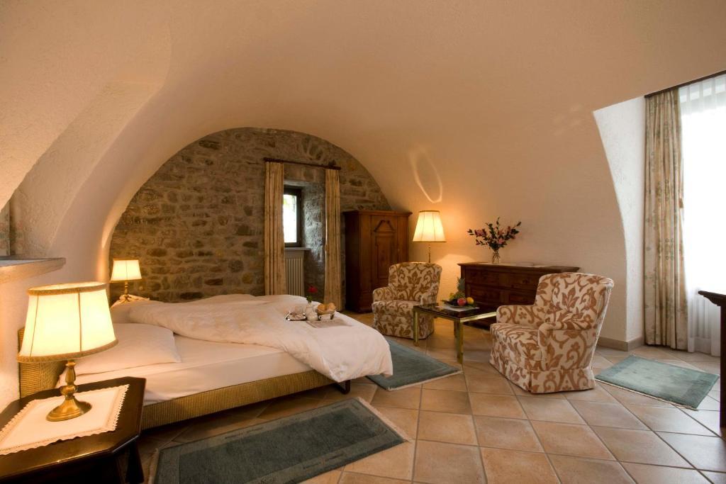 Romantik Hotel Castello Seeschloss Ascona Quarto foto