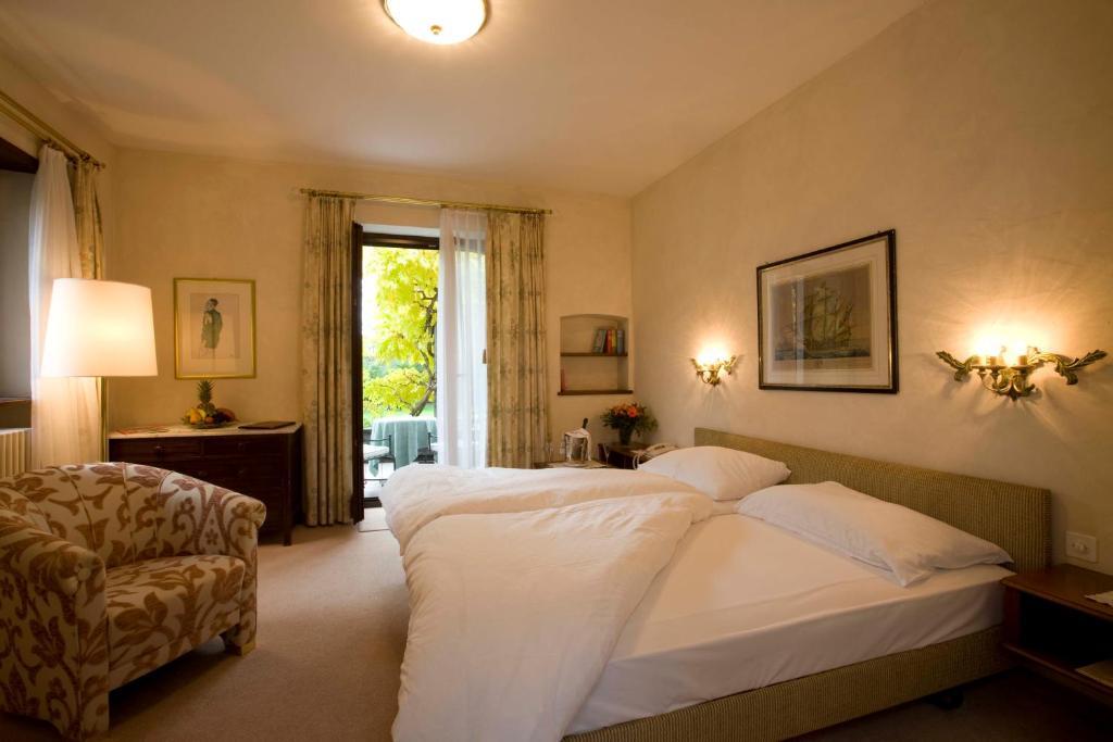 Romantik Hotel Castello Seeschloss Ascona Quarto foto