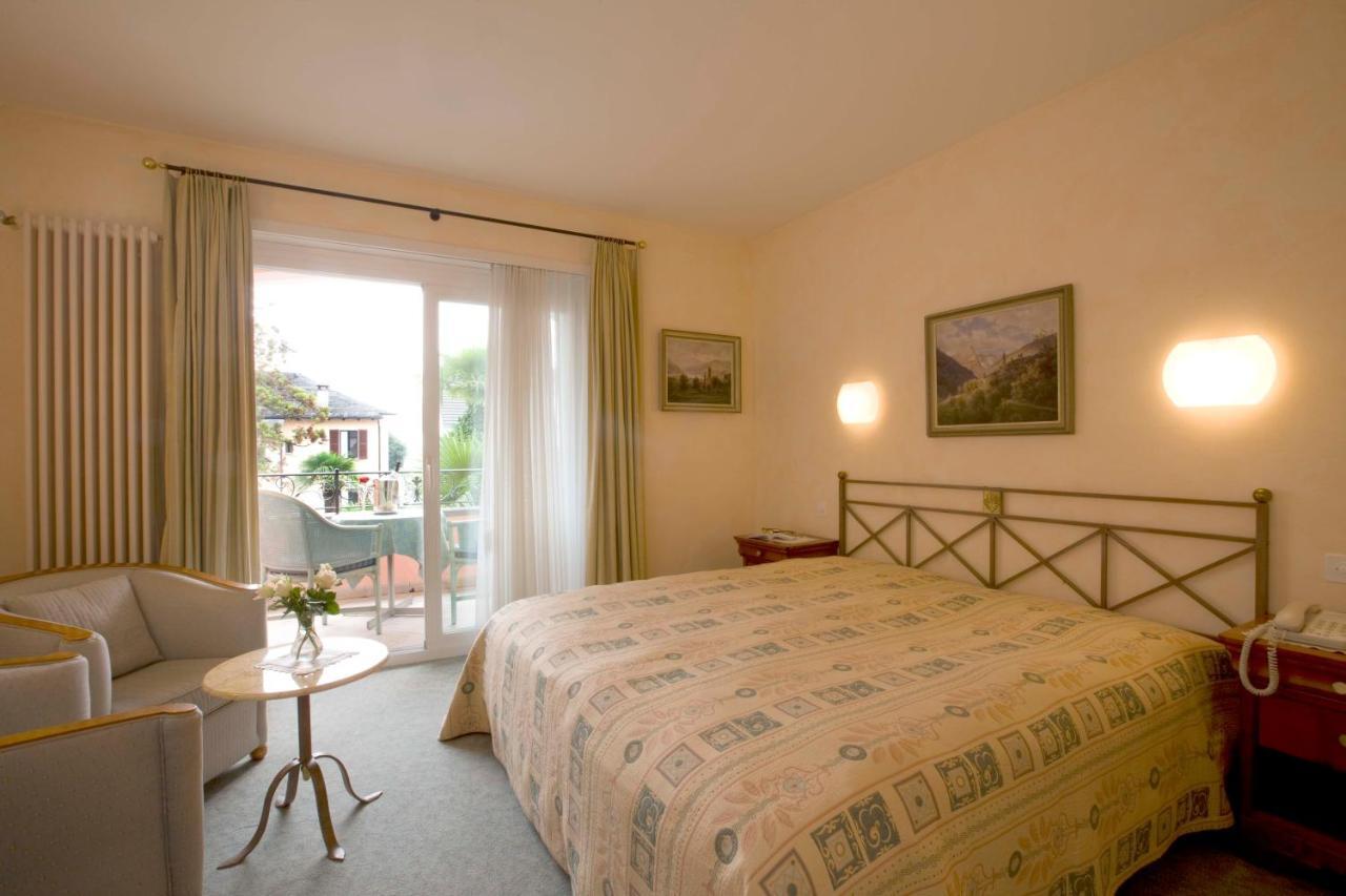 Romantik Hotel Castello Seeschloss Ascona Quarto foto
